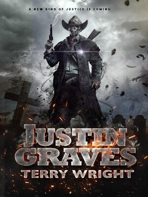 cover image of Justin Graves
